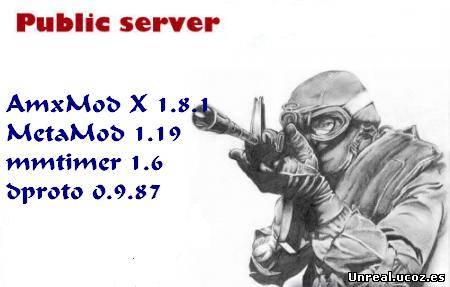 Public Server #3 (178.91 Mb)
