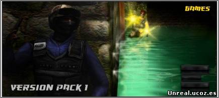Counter-Strike v.1.6 [Version Pack 1] (306.39 Мb)