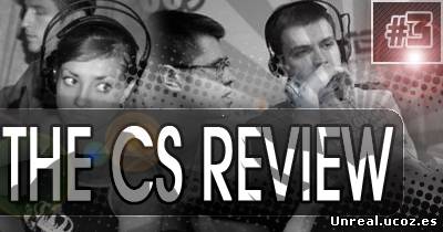 The CS Review: третий выпуск на сайте Virtus.pro